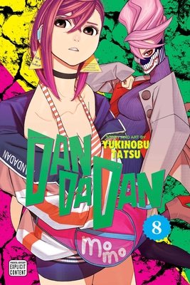 Dandadan GN #8 (2024) GN Buy & Sell Comics Online Comic Shop Toronto Canada