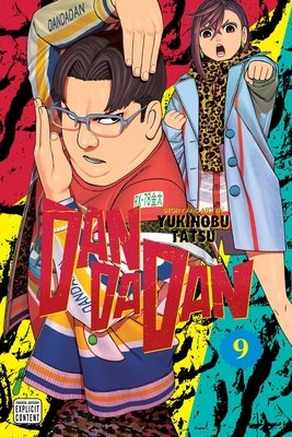 Dandadan GN #9 (2024) GN Buy & Sell Comics Online Comic Shop Toronto Canada