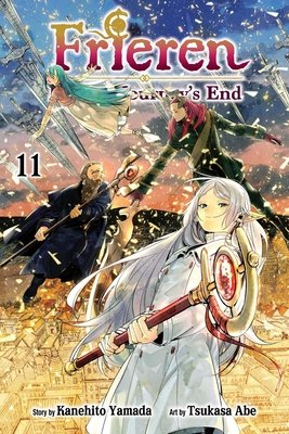 Frieren Beyond Journeys End GN #11 (2024) GN Buy & Sell Comics Online Comic Shop Toronto Canada