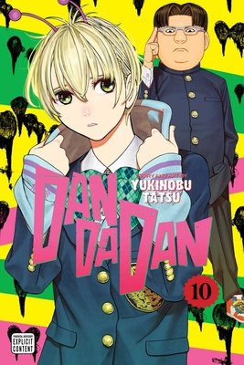 Dandadan GN #10 (2024) GN Buy & Sell Comics Online Comic Shop Toronto Canada