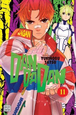 Dandadan GN #11 (2025) GN Buy & Sell Comics Online Comic Shop Toronto Canada