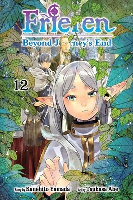 Frieren Beyond Journeys End GN #12 (2025) GN Buy & Sell Comics Online Comic Shop Toronto Canada