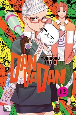 Dandadan GN #12 (2025) GN Buy & Sell Comics Online Comic Shop Toronto Canada