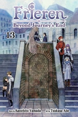 Frieren Beyond Journeys End GN #13 (2025) GN Buy & Sell Comics Online Comic Shop Toronto Canada
