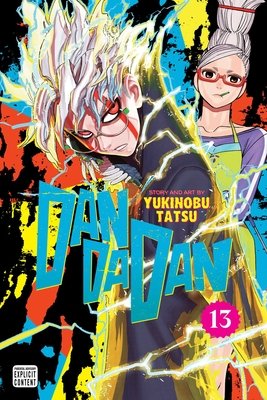 Dandadan GN #13 (2025) GN Buy & Sell Comics Online Comic Shop Toronto Canada