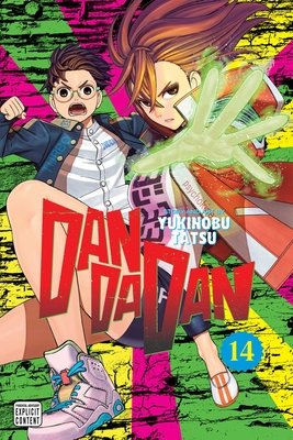 Dandadan GN #14 (2025) GN Buy & Sell Comics Online Comic Shop Toronto Canada