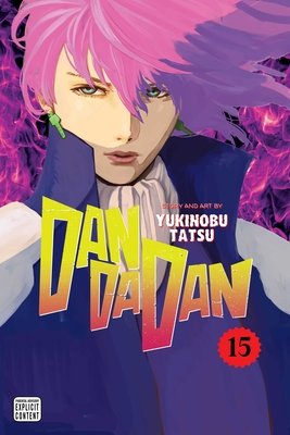 Dandadan GN #15 (2024) GN Buy & Sell Comics Online Comic Shop Toronto Canada
