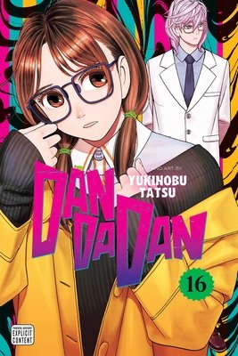 Dandadan GN #16 (2025) GN Buy & Sell Comics Online Comic Shop Toronto Canada