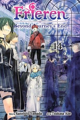 Frieren Beyond Journeys End GN #14 (2026) GN Buy & Sell Comics Online Comic Shop Toronto Canada