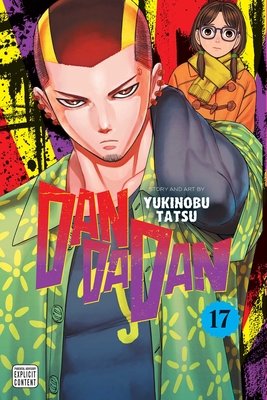 Dandadan GN #17 (2026) GN Buy & Sell Comics Online Comic Shop Toronto Canada