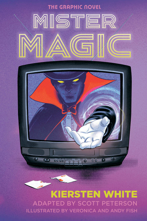 (Comics Giveaway Day 2026) Mister Magic: The Graphic Novel 1 Comic Ten Speed Press 2026