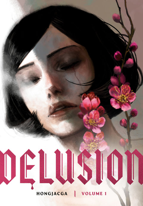 Delusion GN #1 (2026) GN Buy & Sell Comics Online Comic Shop Toronto Canada