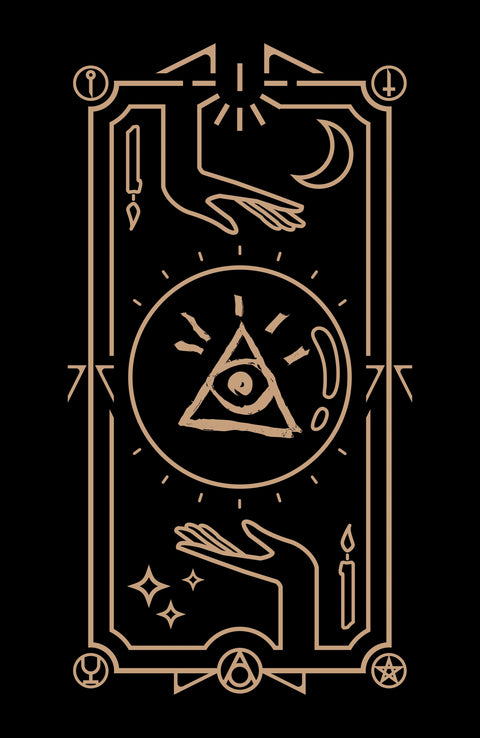 Minor Arcana HC-B #1 (2026) Slipcase Deluxe Edition HC-B Slipcase Deluxe Edition Buy & Sell Comics Online Comic Shop Toronto Canada