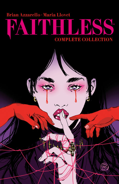 Faithless Complete Collection (Boom! Studios) TP #1 (2026) TP Buy & Sell Comics Online Comic Shop Toronto Canada