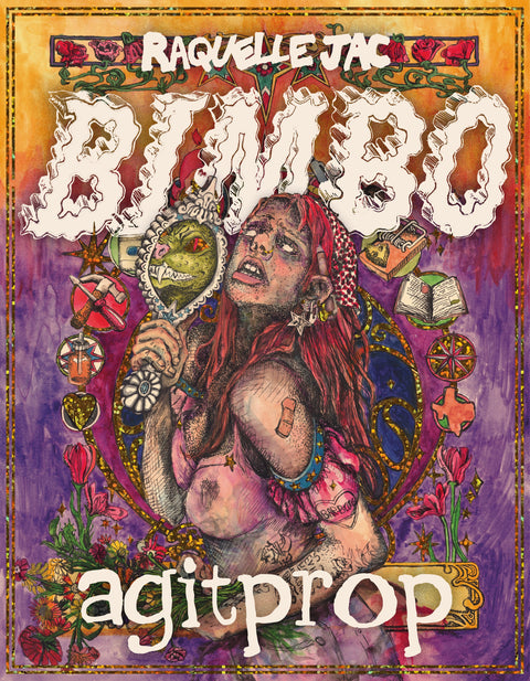 Bimbo Agitprop TP #1 (2026) TP Buy & Sell Comics Online Comic Shop Toronto Canada