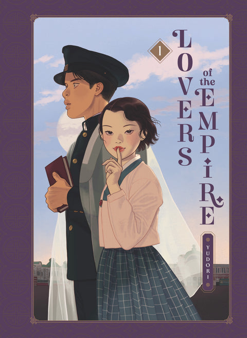 Lovers Of The Empire HC #1 (2026) HC Buy & Sell Comics Online Comic Shop Toronto Canada