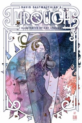 David Dastmalchian's Through HC #1 (2026) HC Buy & Sell Comics Online Comic Shop Toronto Canada