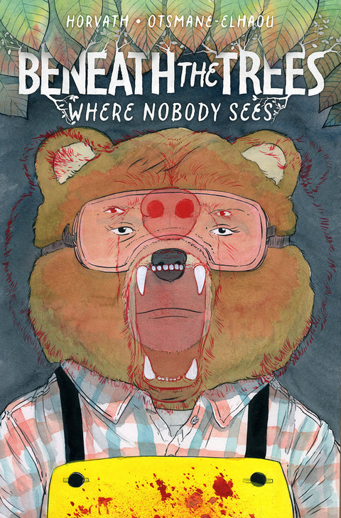 Beneath the Trees: Where Nobody Sees HC-A #1 (2026) Regular Edition HC-A Regular Edition Buy & Sell Comics Online Comic Shop Toronto Canada