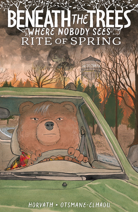 Beneath the Trees: Where Nobody Sees - Rite of Spring HC-A #1 (2026) HC-A Buy & Sell Comics Online Comic Shop Toronto Canada