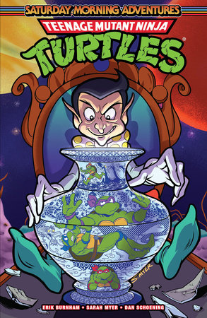 Teenage Mutant Ninja Turtles: Saturday Morning Adventures TP #5 (2025) TP Buy & Sell Comics Online Comic Shop Toronto Canada