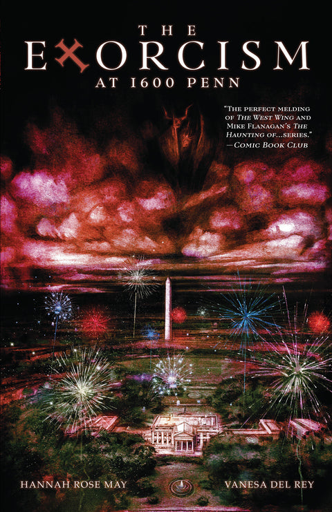 The Exorcism at 1600 Penn TP #1 (2025) TP Buy & Sell Comics Online Comic Shop Toronto Canada