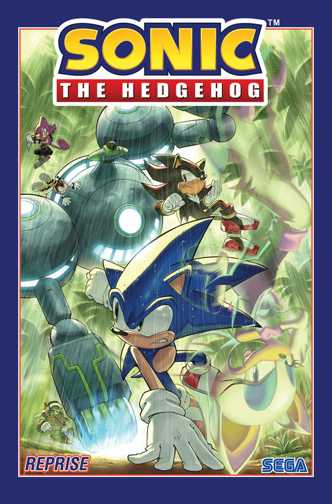 Sonic The Hedgehog, Vol. 3 TP #21 (2026) TP Buy & Sell Comics Online Comic Shop Toronto Canada