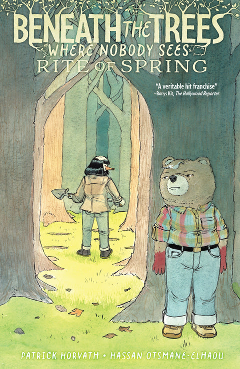 Beneath the Trees: Where Nobody Sees - Rite of Spring TP #1 (2026) TP Buy & Sell Comics Online Comic Shop Toronto Canada