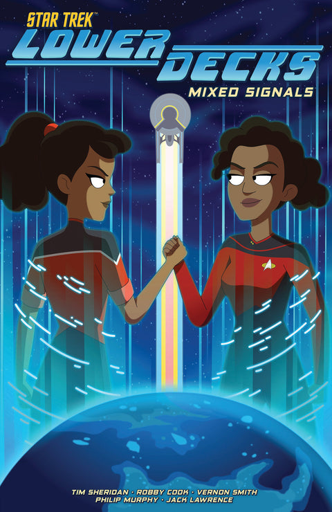 Star Trek: Lower Decks, Vol. 2 TP #1 (2025) TP Buy & Sell Comics Online Comic Shop Toronto Canada