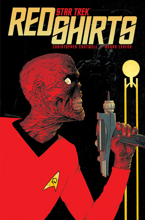 Star Trek: Red Shirts TP #1 (2026) TP Buy & Sell Comics Online Comic Shop Toronto Canada