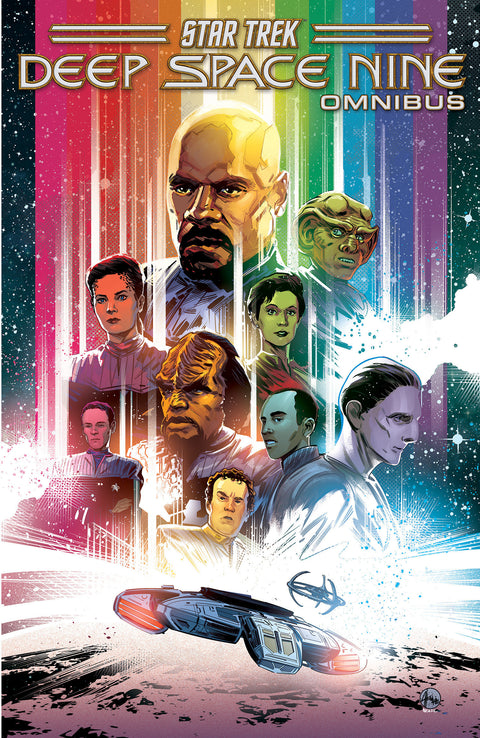 Star Trek: Deep Space Nine Omnibus TP #1 (2026) TP Buy & Sell Comics Online Comic Shop Toronto Canada