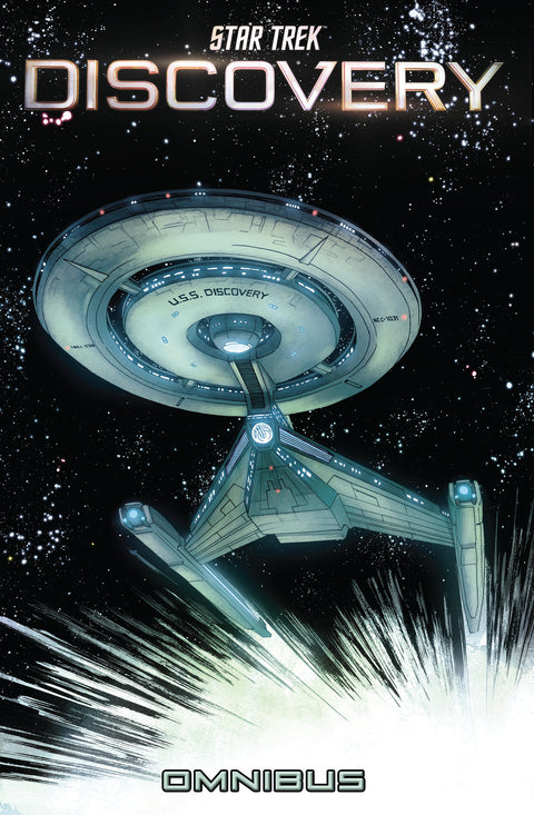 Star Trek: Discovery Omnibus TP #nn (2026) TP Buy & Sell Comics Online Comic Shop Toronto Canada