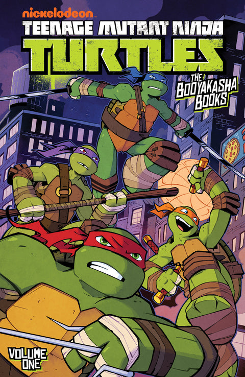 Teenage Mutant Ninja Turtles: The Booyakasha Books TP #1 (2026) TP Buy & Sell Comics Online Comic Shop Toronto Canada