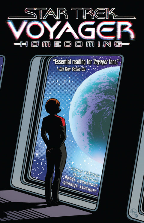 Star Trek: Voyager - Homecoming TP #1 (2026) TP Buy & Sell Comics Online Comic Shop Toronto Canada