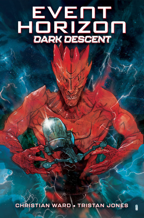Event Horizon: Dark Descent TP #1 (2026) TP Buy & Sell Comics Online Comic Shop Toronto Canada
