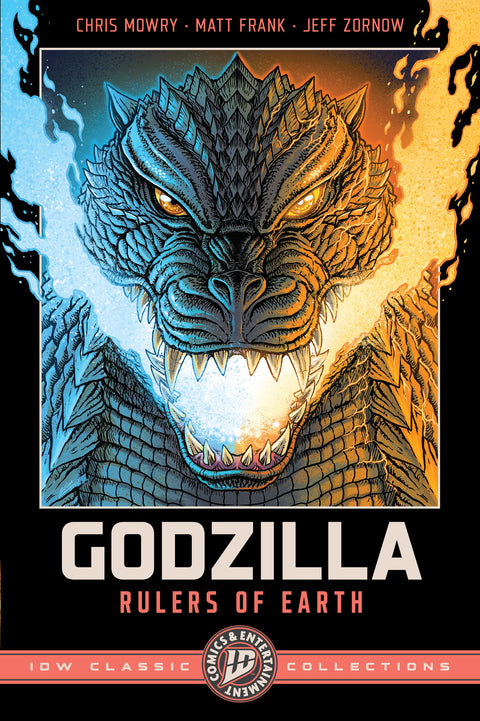 Godzilla: Rulers of Earth - IDW Classic Collections TP #1 (2026) TP Buy & Sell Comics Online Comic Shop Toronto Canada
