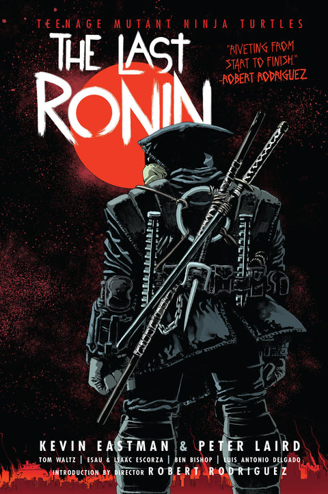 Teenage Mutant Ninja Turtles: The Last Ronin TP #1 (2026) TP Buy & Sell Comics Online Comic Shop Toronto Canada