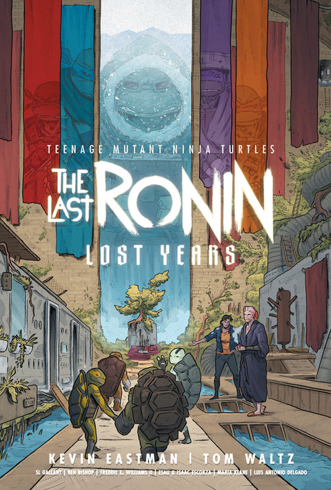Teenage Mutant Ninja Turtles: The Last Ronin - The Lost Years TP #1 (2026) TP Buy & Sell Comics Online Comic Shop Toronto Canada