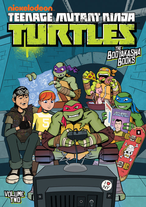 Teenage Mutant Ninja Turtles: The Booyakasha Books TP #2 (2026) TP Buy & Sell Comics Online Comic Shop Toronto Canada