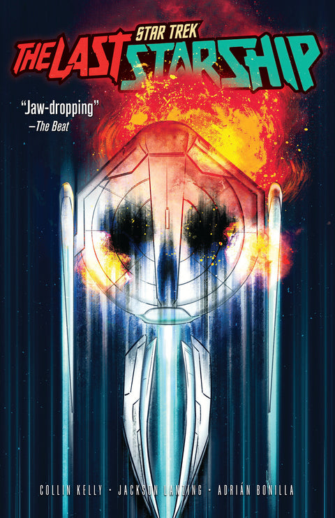 Star Trek: The Last Starship TP #1 (2026) TP Buy & Sell Comics Online Comic Shop Toronto Canada