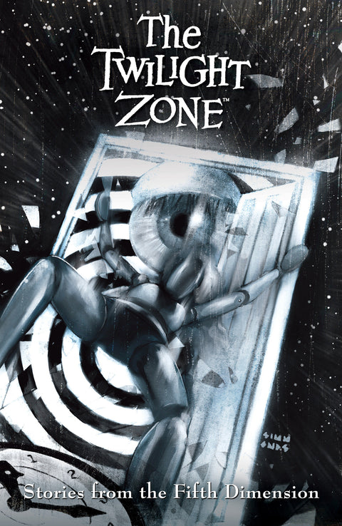 The Twilight Zone: Stories from the Fifth Dimension TP #1 (2026) TP Buy & Sell Comics Online Comic Shop Toronto Canada