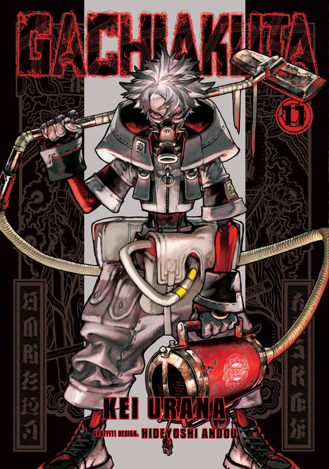 Gachiakuta TP #11 (2026) TP Buy & Sell Comics Online Comic Shop Toronto Canada