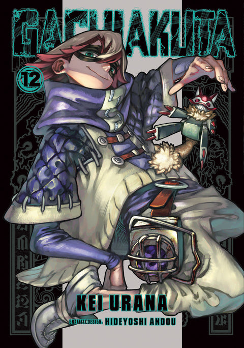 Gachiakuta GN #12 (2026) GN Buy & Sell Comics Online Comic Shop Toronto Canada