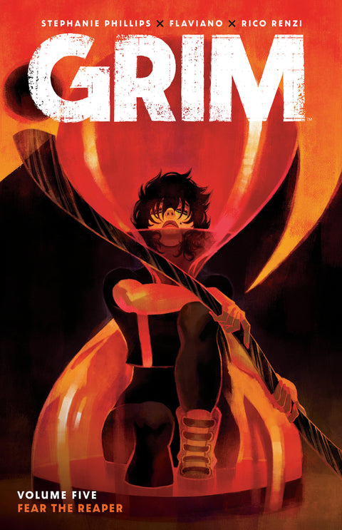 Grim TP #5 (2026) TP Buy & Sell Comics Online Comic Shop Toronto Canada