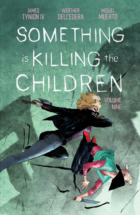 Something is Killing the Children TP #9 (2026) TP Buy & Sell Comics Online Comic Shop Toronto Canada