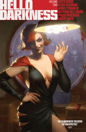 Hello Darkness TP #2 (2025) TP Buy & Sell Comics Online Comic Shop Toronto Canada