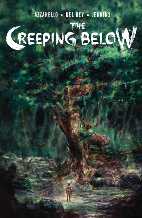 The Creeping Below TP #1 (2024) TP Buy & Sell Comics Online Comic Shop Toronto Canada