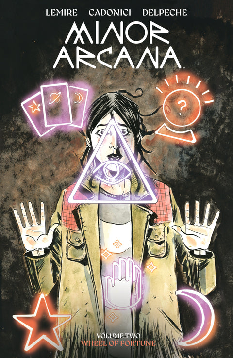 Minor Arcana TP-A #2 (2025) Regular Edition TP-A Regular Edition Buy & Sell Comics Online Comic Shop Toronto Canada