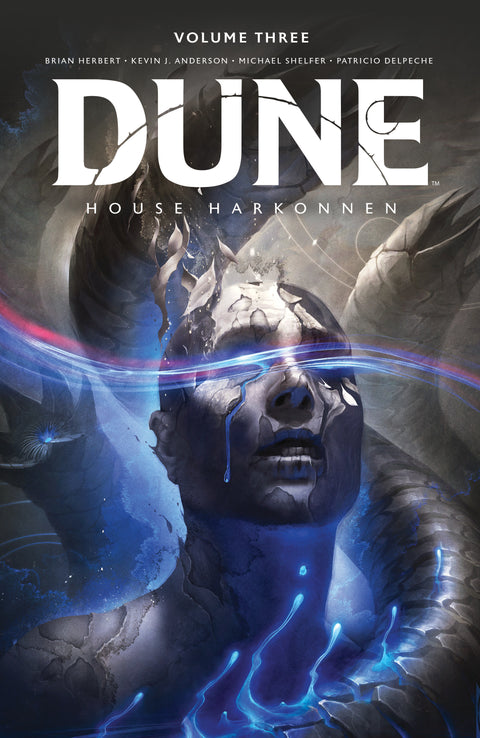 Dune House Harkonnen TP #3 (2026) TP Buy & Sell Comics Online Comic Shop Toronto Canada