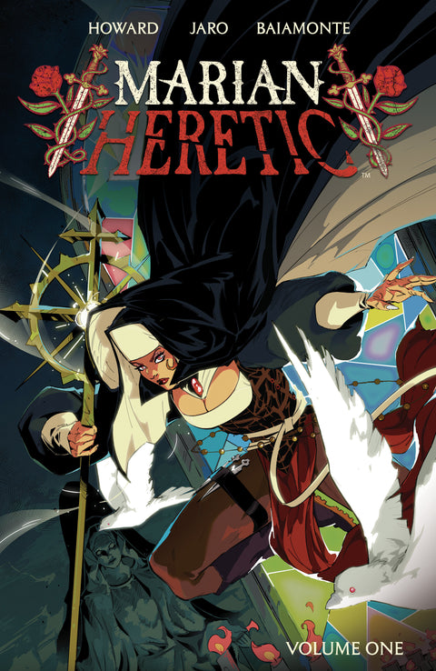 Marian Heretic TP #1 (2026) TP Buy & Sell Comics Online Comic Shop Toronto Canada