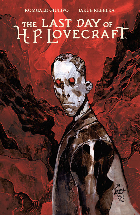 The Last Day of H.P. Lovecraft TP #1 (2026) TP Buy & Sell Comics Online Comic Shop Toronto Canada